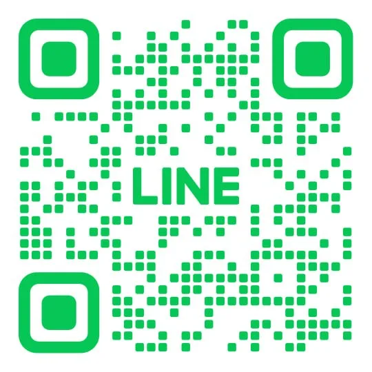 QR Code ติดต่อ ปฏิทินปี 2568 ผ่าน Line